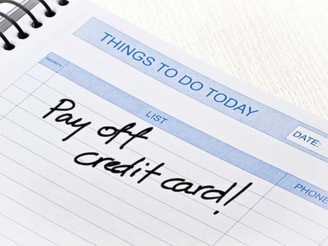 Six Tips for Paying Off Credit Card Debt Fast 