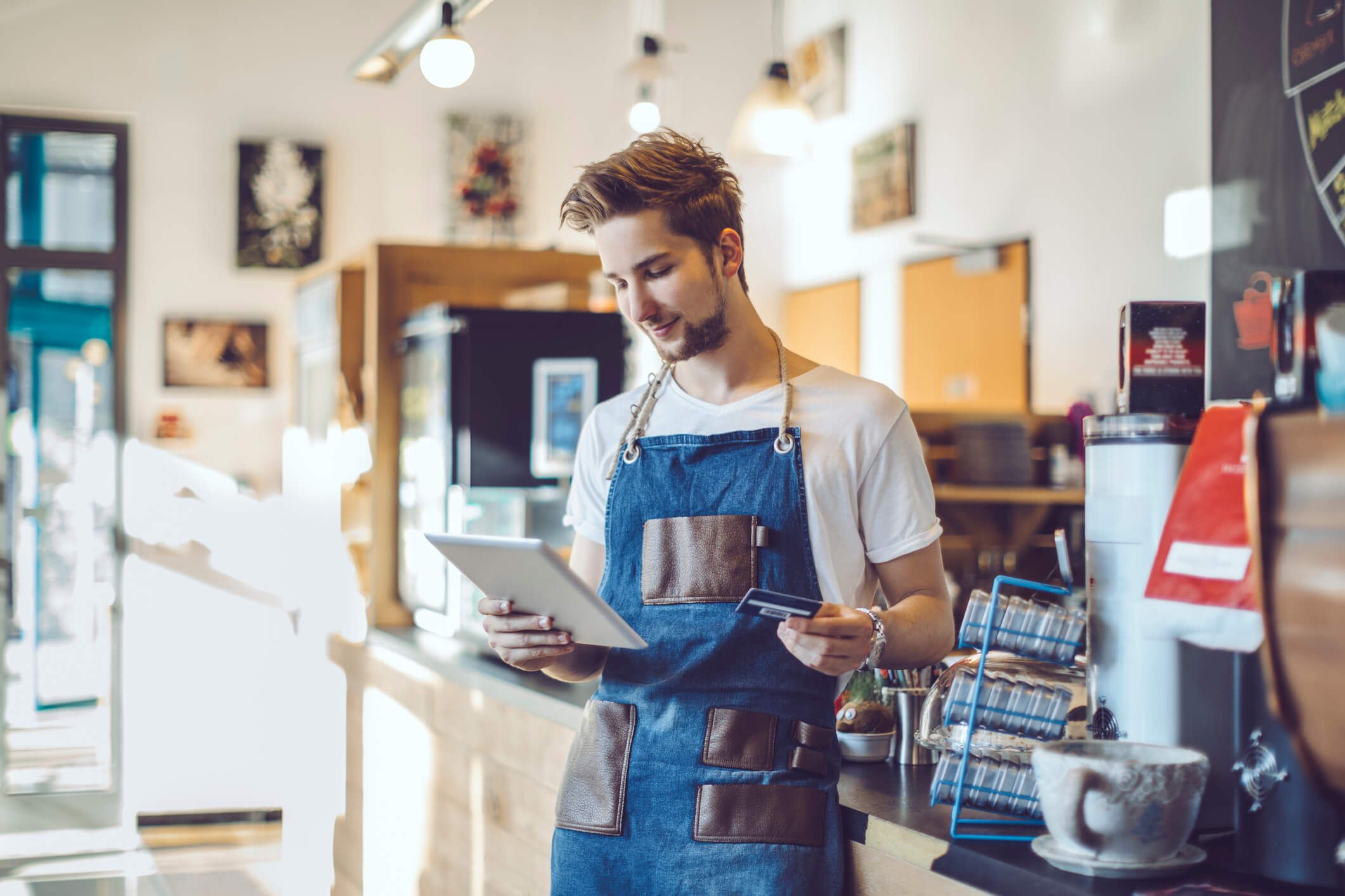 Why Getting a Small Business Credit Card is Important 