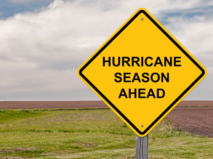 How to Be Prepared for  2018's Hurricane Season