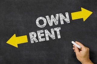 Should I Buy a Home or Keep Renting?
