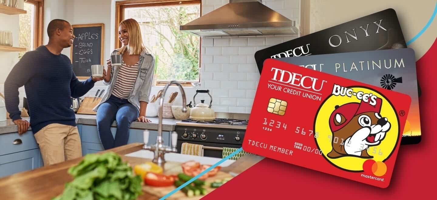 Apply For Tdecu Credit Card