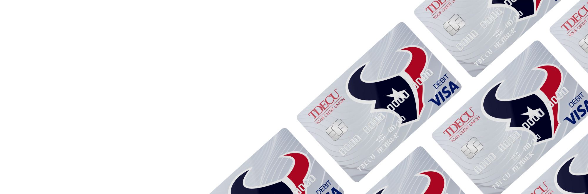 Introducing the Houston Texans Debit Card